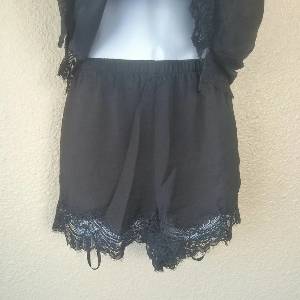 INC International Concepts shorts set trim